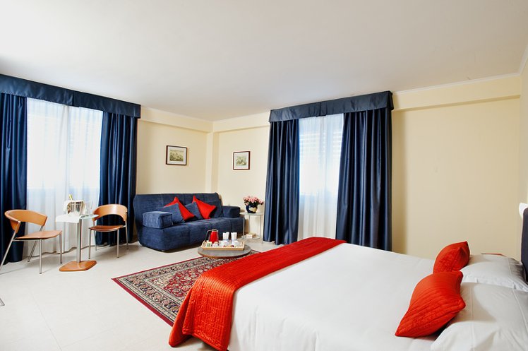 Best Western - Best Western Blu Hotel Roma Rome | Holidays to Italy ...