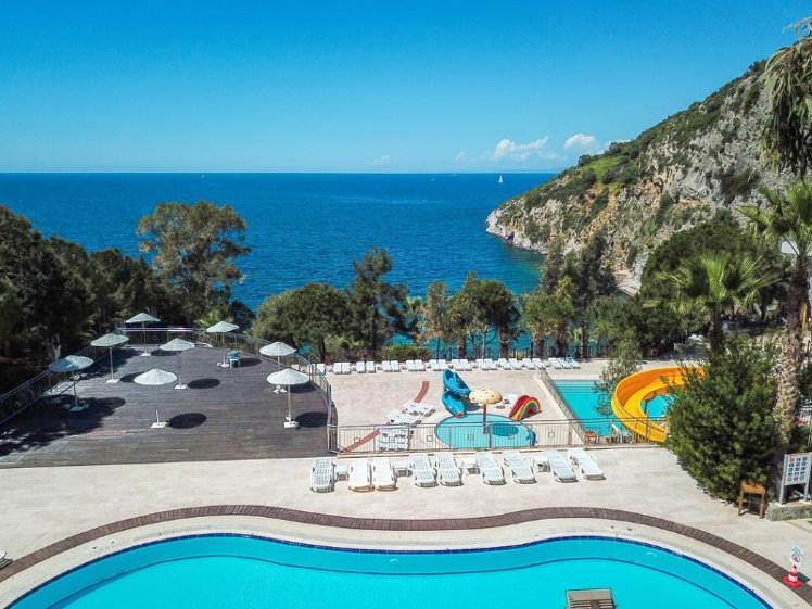 Adarkul Ladonia Hotels Adakule Izmir | Holidays to Turkey | Magic Trips EUR