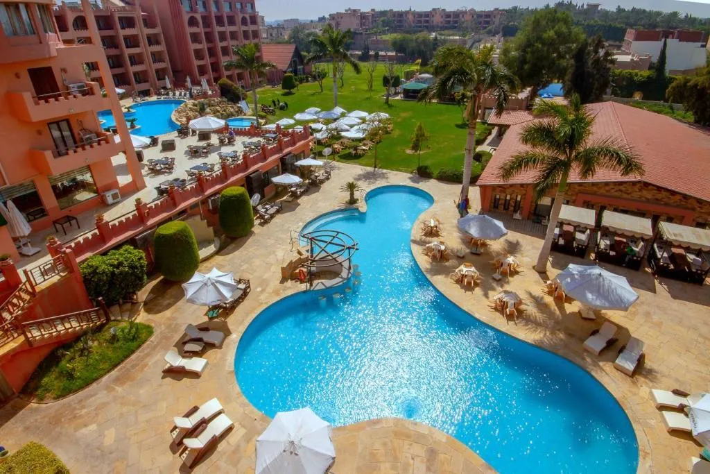 El Arab Africana Hotel Borg El Arab Alexandria | Holidays to Egypt | Magic ...